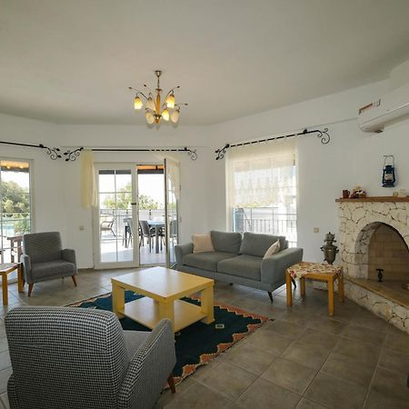 Villa Manolya カルカン エクステリア 写真
